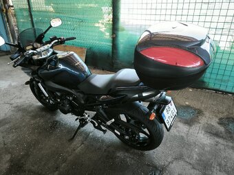 Yamaha Fazer FZ6 600ka 11/2009 STK do 3/2029 - 3