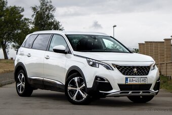 Peugeot 5008 1.6 PureTech 180 E6.2 Allure - 3