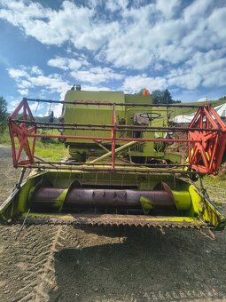 Kombajn claas - 3