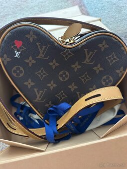 Kabelka Vuitton - 3