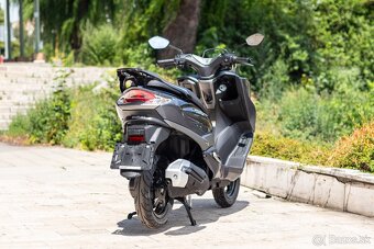Suzuki Burgman 125 - 3