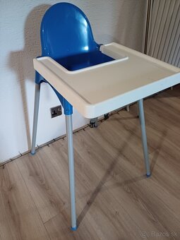 Detska stolicka Ikea - 3
