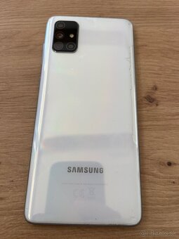Predám mobilný telefón galaxy A71 Samsung - 3