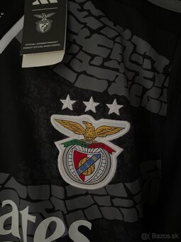 Futbalový dres Adidas - Benfica - 3