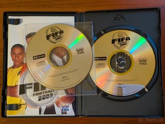 FIFA Football 2003 PC ITA - rozbalené - 3