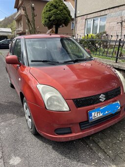 Suzuki Swift 1.3 - 3