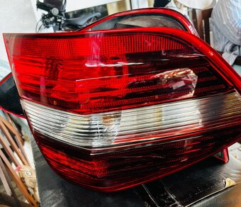 Mercedes Benz W164 ML originálne zadné svetlá - 3