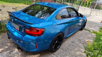 BMW M2 F87 - MANUÁL - 3