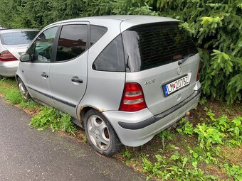 Mercedes a170 cdi 70kw automat - 3
