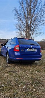 Škoda Octavia 2 facelift 2.0 tdi combi - 3