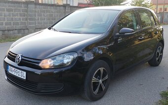 VW Golf VI Rabbit, 1,2 TSI turbobenzin - 3