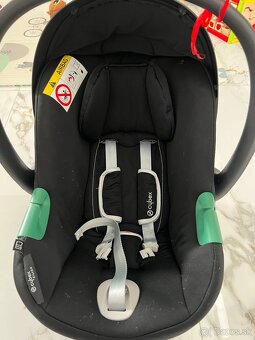 Cybex Aton B2 I-size + isofix zakladňou v zaruke - 3