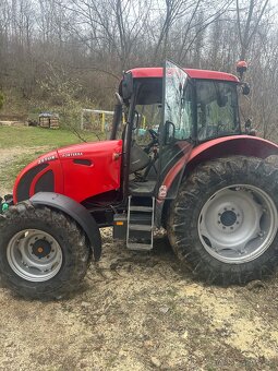 Zetor Forterra 125 - 3