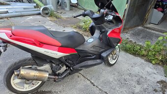 Gilera nexus 500i - 3