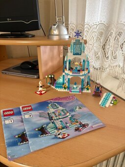 Lego Frozen - 3