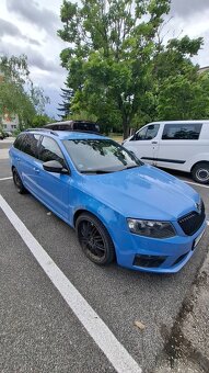 ŠKODA OCTAVIA 3 RS - 3