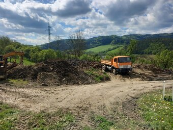 liaz 151 4x4 3stranny sklapač - 3