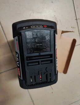 Predam akumulator Bosch GBA 36V 6,0Ah - 3