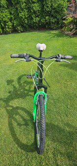 Bicykel veľkosť 24 - 3