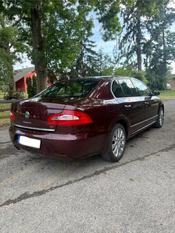 Škoda Superb 2,0tdi 125kw dsg - 3