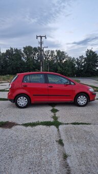 Predám v TOP stave VW GOLF PLUS - 3