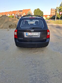 Kia sportage 2.0 crdi - 3