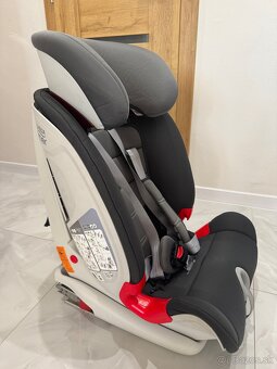 Autosedačka Britax Römer advansafix III - 3