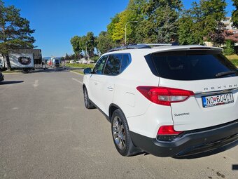 SsangYong Rexton 2.2 4WD 2.majiteľ - 3