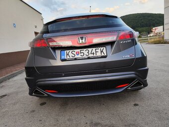 Civic type s 1.4 i-vtec 73kw - 3