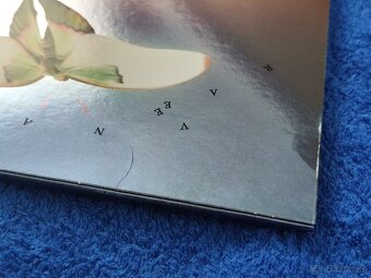 Raveena - Where the butterflies go in the rain (platňa,Vinyl - 3