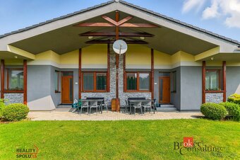 BEŠEŇOVÁ / Predaj apartmánového domu / 4 samostatné jednotky - 3