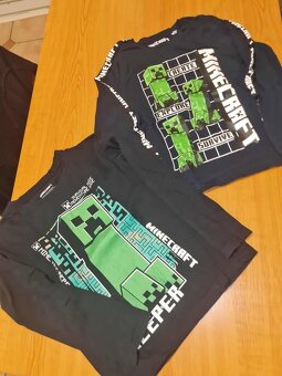 Mikina MINECRAFT 134 - 3