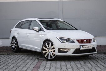 Seat Leon ST 2.0 TDI FR 135 kW - 3