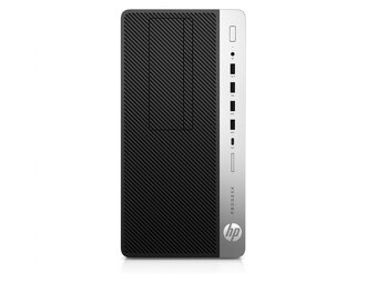 HP 800G3 TWR, I7-7700, RAM16GB, SSD 512GB, W11PRO - 3