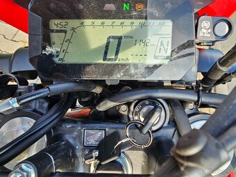 Honda CRF300L, 2021, odpočet DPH, 1134km, - 3