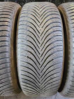 215/65 R16 Michelin zimne pneumatiky - 3