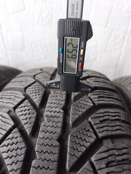 205/60 r16 zimné pneumatiky Semperit Master Grip 2 - 3