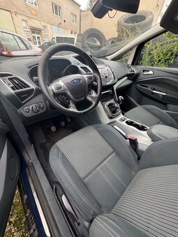 Grand C-max 1.6TDCI 85kw - 3