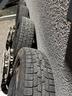 FIRESTONE komplet kolesa zimne pneu 175/65 R15 84T - 3