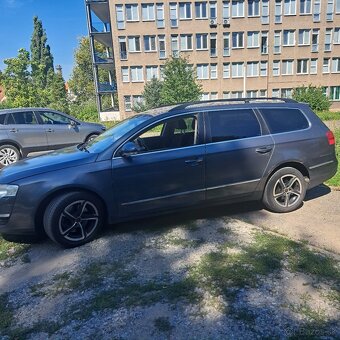 Volkswagen passat 1.6TDI - 3