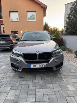 Bmw X5 F15 30d Xdrive 2018 - 3