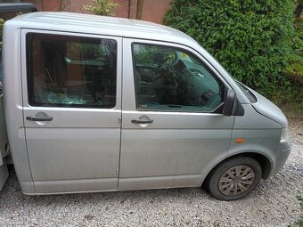 Predám VW T5 pick-up automat - 3