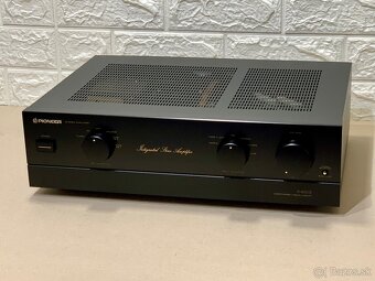 Pioneer A-400X …. Integrovany stereo zosilovač - 3
