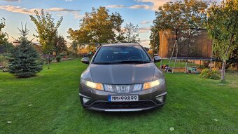 🇯🇵 Honda Civic 8g UFO, 2.2 Cdti - 3