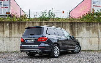 Mercedes-Benz GLS 350d 4matic 190kW automat 7miestne - 3