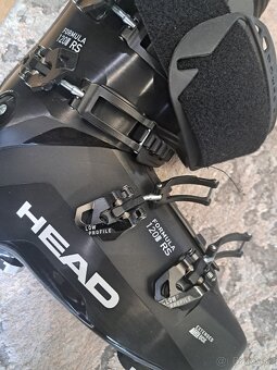 Predám lyžiarky Head Formula 120 RS - ako nové - 3
