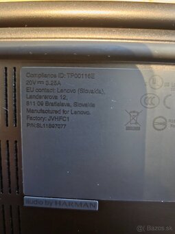 Lenovo Thinkpad E14 gen 3 - 3