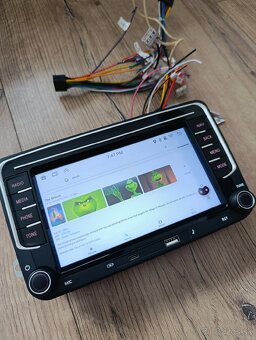 Aúto Radio 2 Din Android 15 2gb64gb - 3