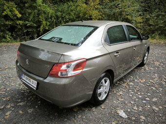 Peugeot 301 1.2Vti iba 146t.km rv7/2013 STK 7/2027 pôvod SR - 3