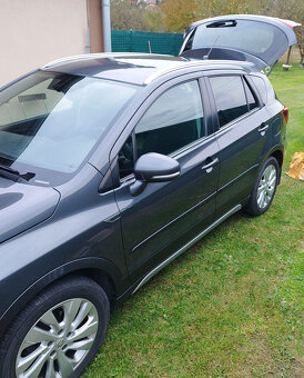 suzuki sx4 s cross, 4x4 - 3